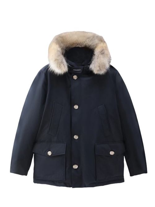 arctic detachable furanorak WOOLRICH | CFWOOU0484MRUT0001.MLB